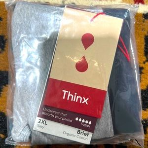 Underwear that absorbs your period